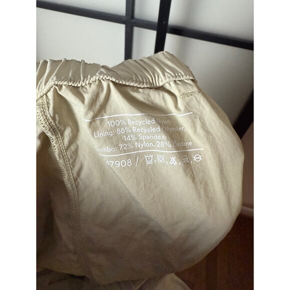 Outdoor Voices Cream Skort - Picture 9 of 9